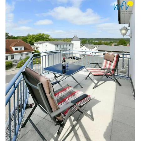 Charming With Balcony 公寓 宾茨