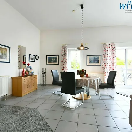 Charming With Balcony Binz