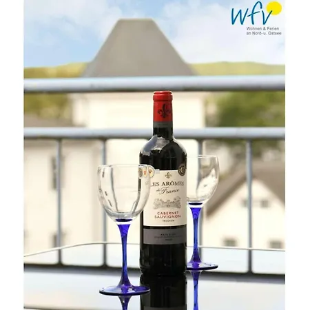 Charming With Balcony 公寓 宾茨
